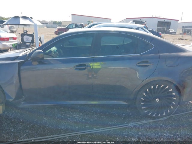 Aukcja sprzedaży 2008 Lexus Is 350, vin: JTHBE262485019243, numer aukcji: 45845515