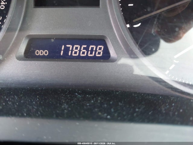 Aukcja sprzedaży 2008 Lexus Is 350, vin: JTHBE262485019243, numer aukcji: 45845515