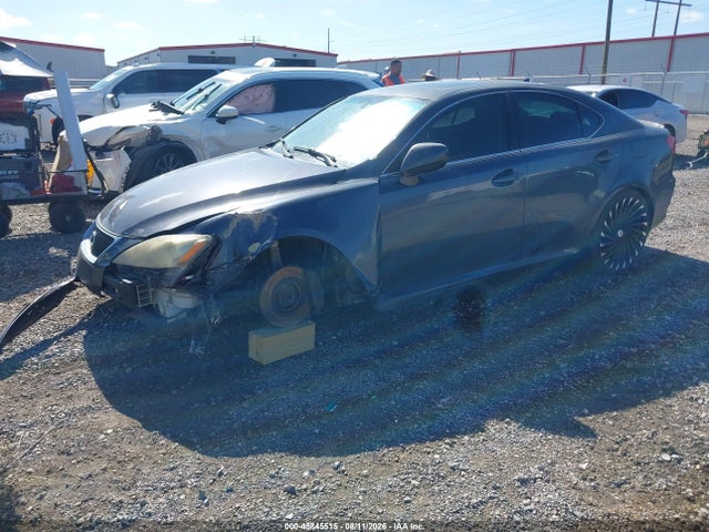 Aukcja sprzedaży 2008 Lexus Is 350, vin: JTHBE262485019243, numer aukcji: 45845515