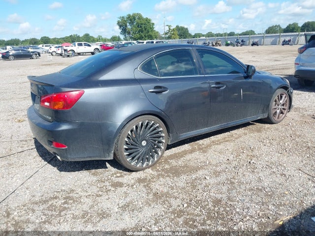Aukcja sprzedaży 2008 Lexus Is 350, vin: JTHBE262485019243, numer aukcji: 45845515