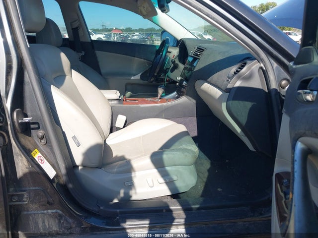 Aukcja sprzedaży 2008 Lexus Is 350, vin: JTHBE262485019243, numer aukcji: 45845515