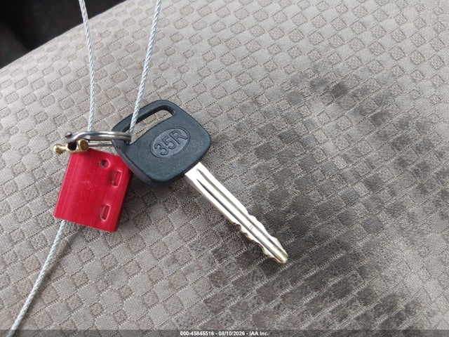 45845516 :رقم المزاد ، JTDBT923271131379 vin ، 2007 Toyota Yaris مزاد بيع