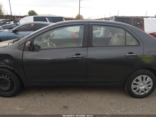 45845516 :رقم المزاد ، JTDBT923271131379 vin ، 2007 Toyota Yaris مزاد بيع