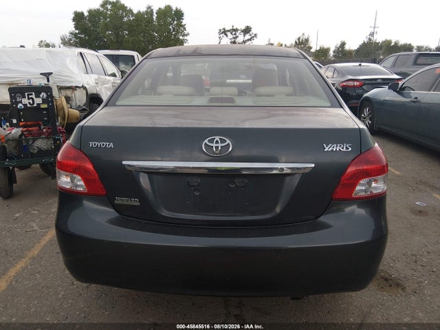 45845516 :رقم المزاد ، JTDBT923271131379 vin ، 2007 Toyota Yaris مزاد بيع