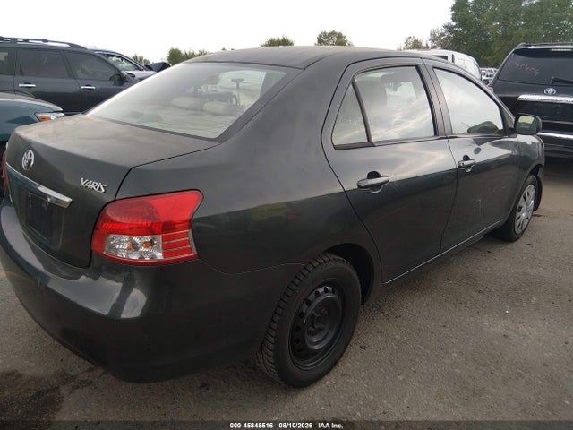 45845516 :رقم المزاد ، JTDBT923271131379 vin ، 2007 Toyota Yaris مزاد بيع