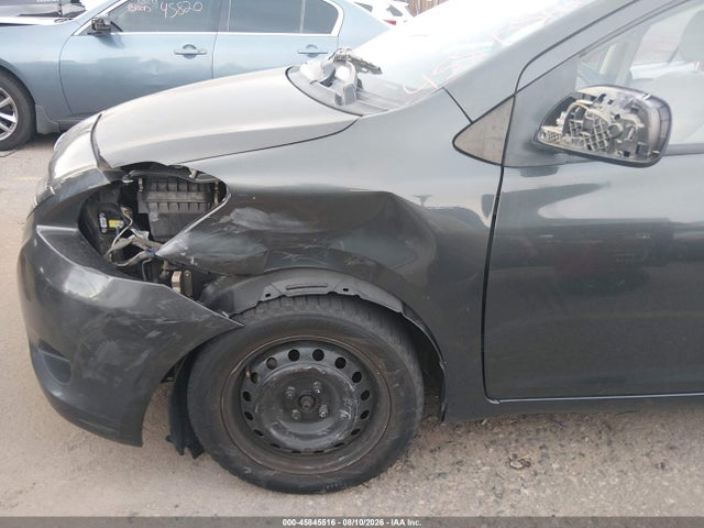 45845516 :رقم المزاد ، JTDBT923271131379 vin ، 2007 Toyota Yaris مزاد بيع