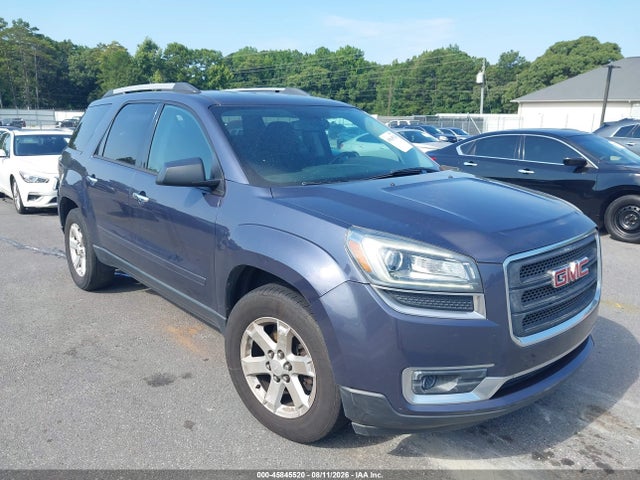 Aukcja sprzedaży 2014 Gmc Acadia Sle-2, vin: 1GKKRPKD6EJ168173, numer aukcji: 45845520
