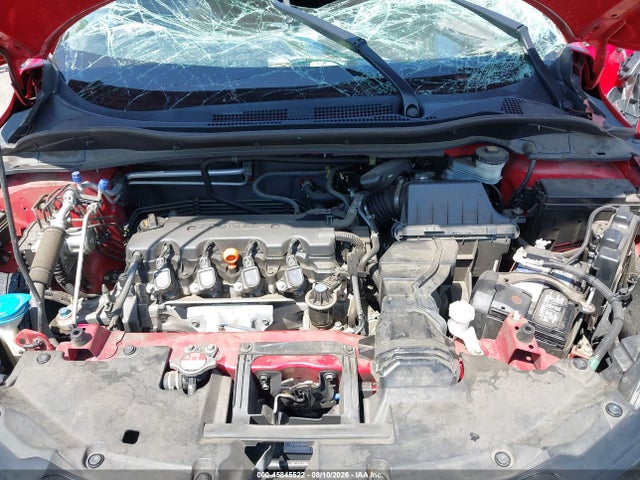 Honda HR-V LX 2018 3CZRU5H37JG700760 Image 10