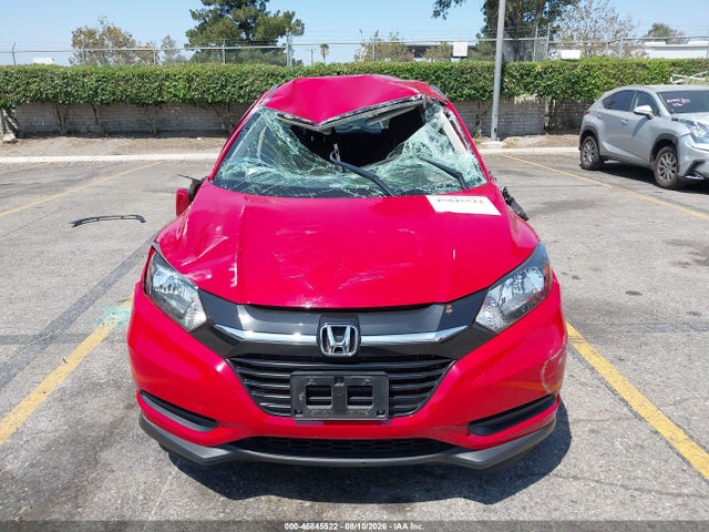 Honda HR-V LX 2018 3CZRU5H37JG700760 Image 14