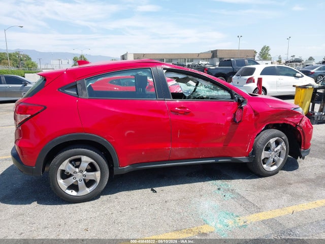 Honda HR-V LX 2018 3CZRU5H37JG700760 Image 15