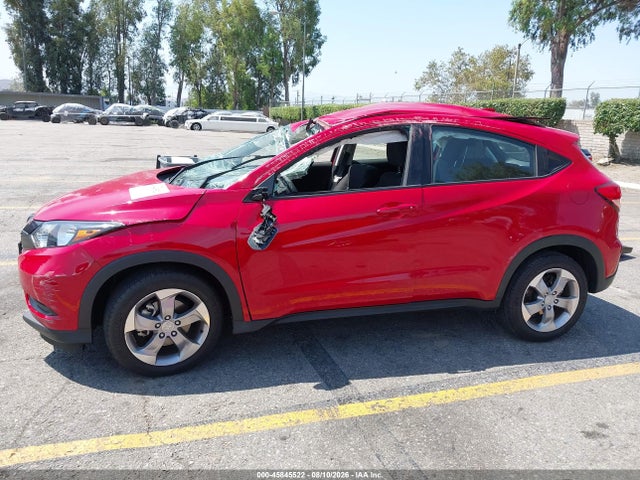 Honda HR-V LX 2018 3CZRU5H37JG700760 Image 16