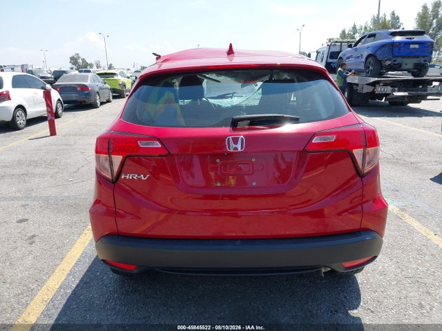 Honda HR-V LX 2018 3CZRU5H37JG700760 Image 18