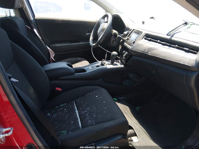 Honda HR-V LX 2018 3CZRU5H37JG700760 Image 5