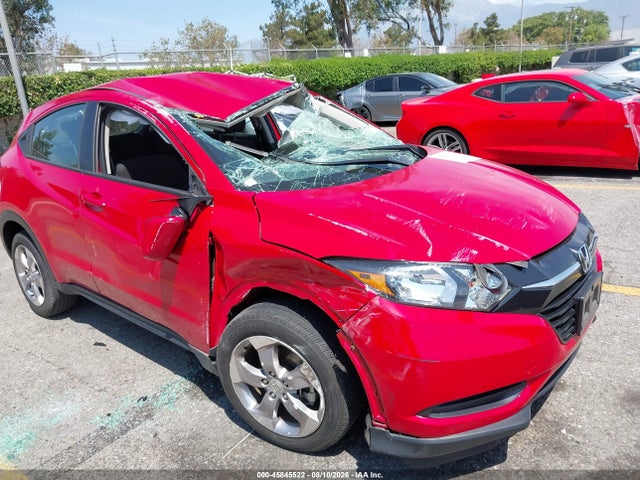 Honda HR-V LX 2018 3CZRU5H37JG700760 Image 6