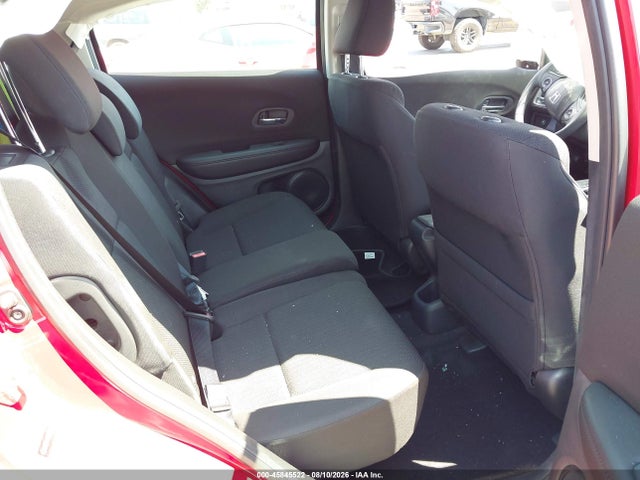 Honda HR-V LX 2018 3CZRU5H37JG700760 Image 8