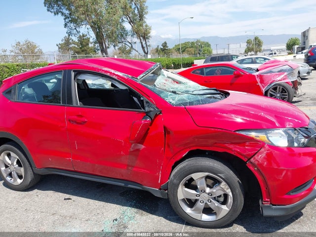 Honda HR-V LX 2018 3CZRU5H37JG700760 Image 12