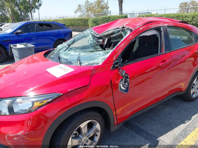 Honda HR-V LX 2018 3CZRU5H37JG700760 Image 13