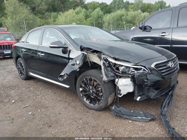 Aukcja sprzedaży 2015 Hyundai Sonata Limited, vin: 5NPE34AF9FH208543, numer aukcji: 45845525
