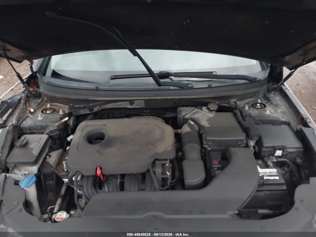 Продажа на аукционе авто 2015 Hyundai Sonata Limited, vin: 5NPE34AF9FH208543, номер лота: 45845525