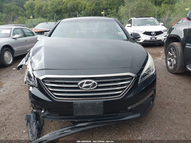 Продажа на аукционе авто 2015 Hyundai Sonata Limited, vin: 5NPE34AF9FH208543, номер лота: 45845525