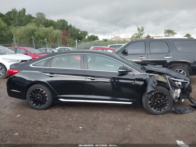 Продажа на аукционе авто 2015 Hyundai Sonata Limited, vin: 5NPE34AF9FH208543, номер лота: 45845525