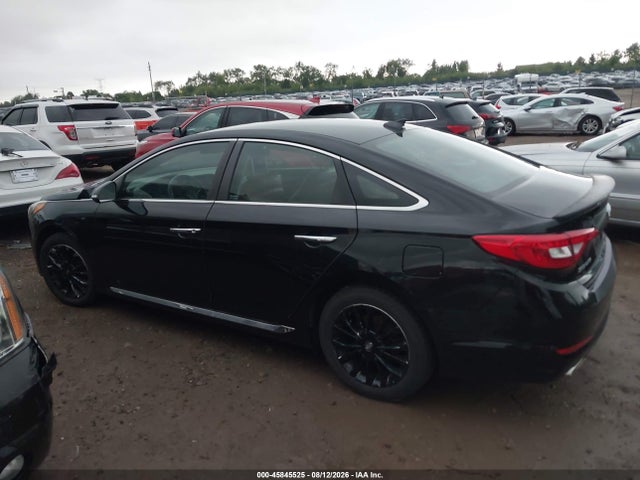 Продажа на аукционе авто 2015 Hyundai Sonata Limited, vin: 5NPE34AF9FH208543, номер лота: 45845525