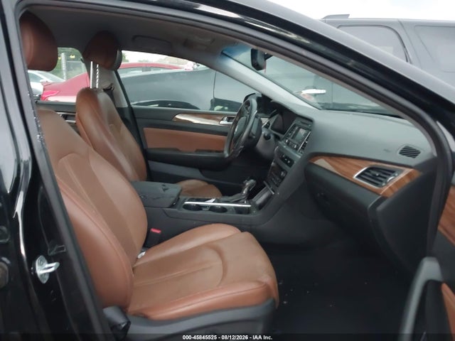 Продажа на аукционе авто 2015 Hyundai Sonata Limited, vin: 5NPE34AF9FH208543, номер лота: 45845525