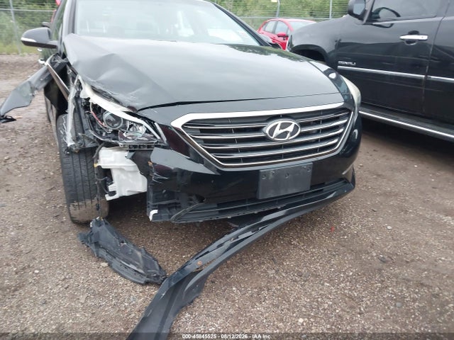 Продажа на аукционе авто 2015 Hyundai Sonata Limited, vin: 5NPE34AF9FH208543, номер лота: 45845525