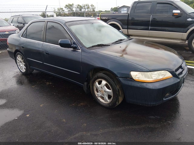 2000 Honda Accord 2.3 Ex მანქანა იყიდება აუქციონზე, vin: 1HGCG5655YA089631, აუქციონის ნომერი: 45845529