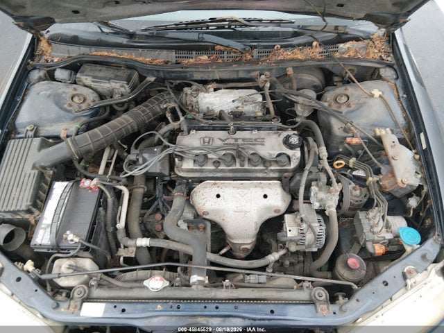 Aukcja sprzedaży 2000 Honda Accord 2.3 Ex, vin: 1HGCG5655YA089631, numer aukcji: 45845529