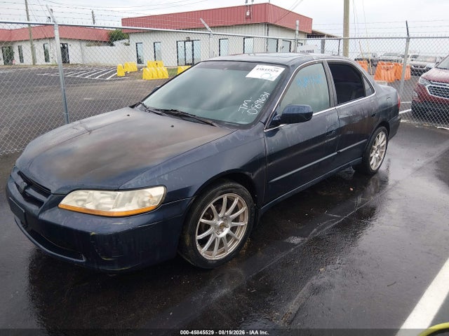Aukcja sprzedaży 2000 Honda Accord 2.3 Ex, vin: 1HGCG5655YA089631, numer aukcji: 45845529