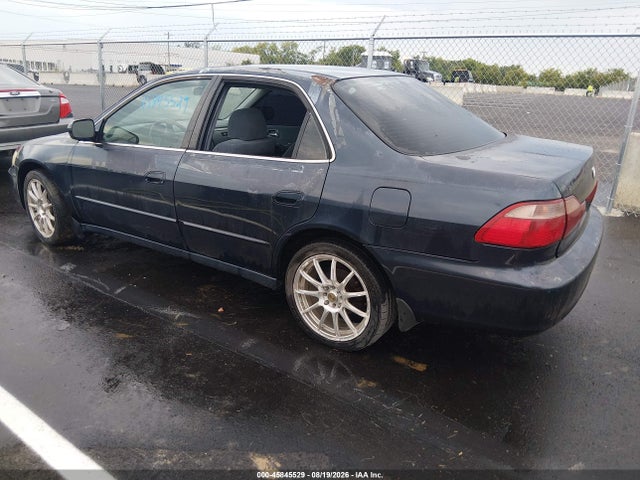 Aukcja sprzedaży 2000 Honda Accord 2.3 Ex, vin: 1HGCG5655YA089631, numer aukcji: 45845529
