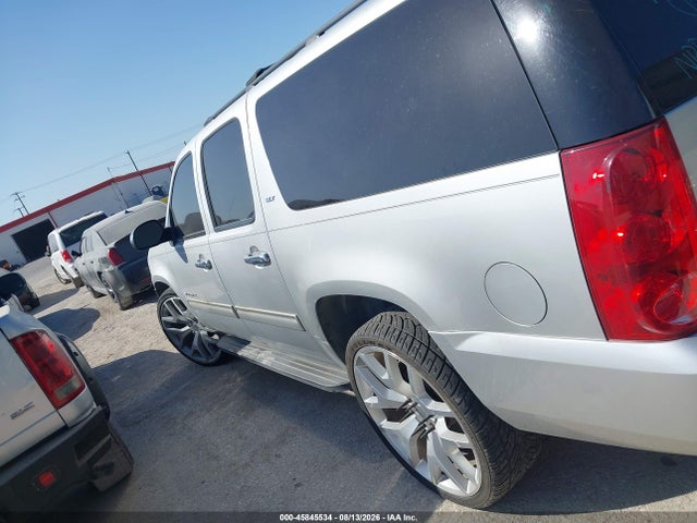2014 Gmc Yukon Xl 1500 Slt მანქანა იყიდება აუქციონზე, vin: 1GKS1KE00ER197558, აუქციონის ნომერი: 45845534