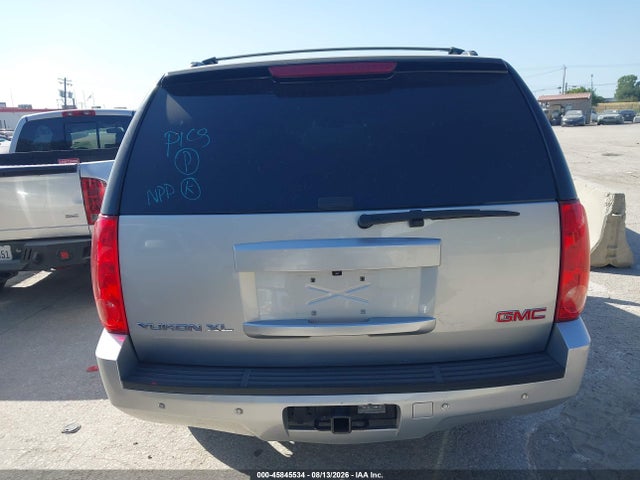2014 Gmc Yukon Xl 1500 Slt მანქანა იყიდება აუქციონზე, vin: 1GKS1KE00ER197558, აუქციონის ნომერი: 45845534