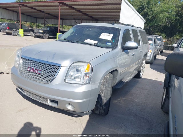 2014 Gmc Yukon Xl 1500 Slt მანქანა იყიდება აუქციონზე, vin: 1GKS1KE00ER197558, აუქციონის ნომერი: 45845534