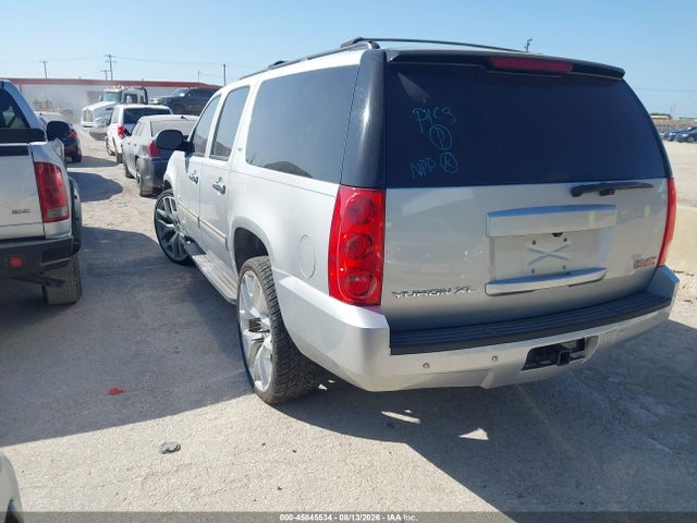 2014 Gmc Yukon Xl 1500 Slt მანქანა იყიდება აუქციონზე, vin: 1GKS1KE00ER197558, აუქციონის ნომერი: 45845534