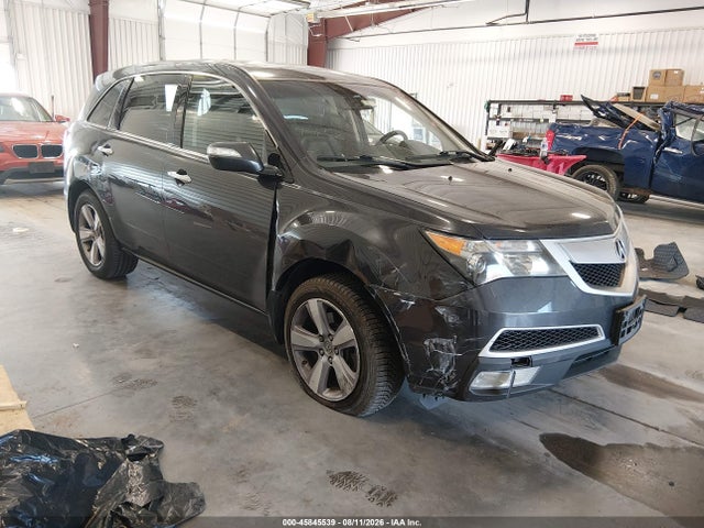 Aukcja sprzedaży 2013 Acura Mdx Technology Package, vin: 2HNYD2H3XDH506528, numer aukcji: 45845539