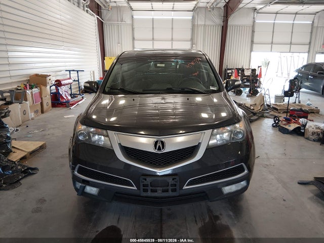 45845539 :رقم المزاد ، 2HNYD2H3XDH506528 vin ، 2013 Acura Mdx Technology Package مزاد بيع