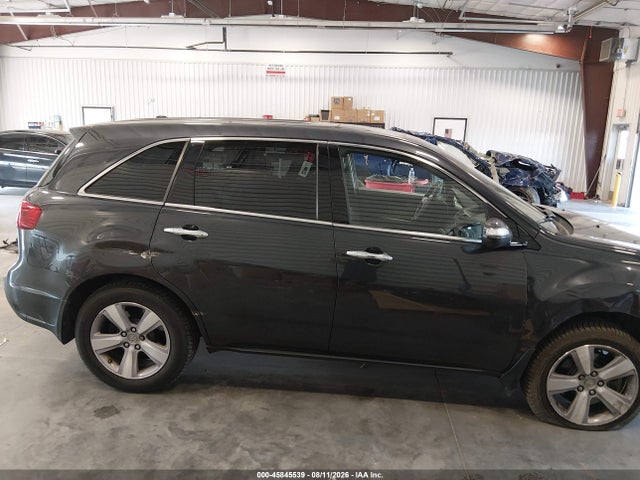 45845539 :رقم المزاد ، 2HNYD2H3XDH506528 vin ، 2013 Acura Mdx Technology Package مزاد بيع