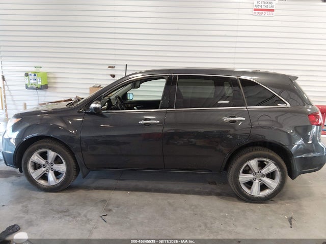 45845539 :رقم المزاد ، 2HNYD2H3XDH506528 vin ، 2013 Acura Mdx Technology Package مزاد بيع