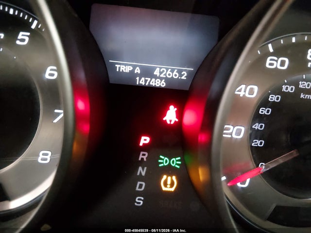 45845539 :رقم المزاد ، 2HNYD2H3XDH506528 vin ، 2013 Acura Mdx Technology Package مزاد بيع