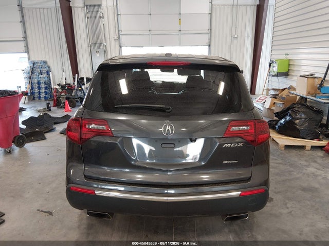 45845539 :رقم المزاد ، 2HNYD2H3XDH506528 vin ، 2013 Acura Mdx Technology Package مزاد بيع