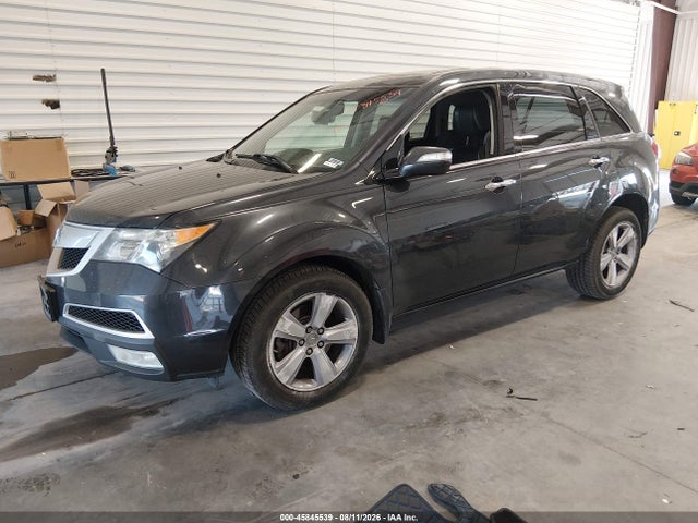 45845539 :رقم المزاد ، 2HNYD2H3XDH506528 vin ، 2013 Acura Mdx Technology Package مزاد بيع