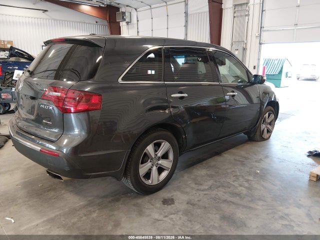 45845539 :رقم المزاد ، 2HNYD2H3XDH506528 vin ، 2013 Acura Mdx Technology Package مزاد بيع