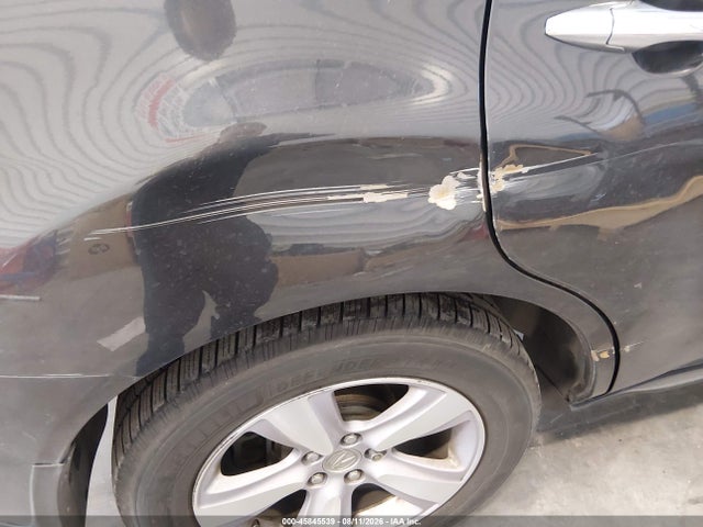 45845539 :رقم المزاد ، 2HNYD2H3XDH506528 vin ، 2013 Acura Mdx Technology Package مزاد بيع