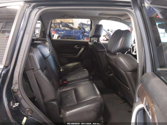 45845539 :رقم المزاد ، 2HNYD2H3XDH506528 vin ، 2013 Acura Mdx Technology Package مزاد بيع