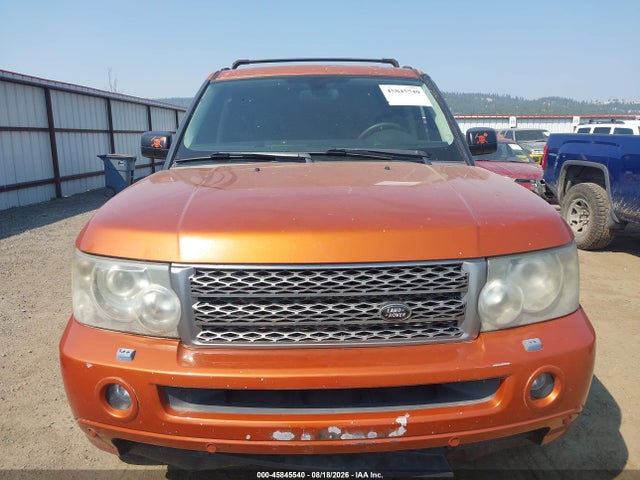 Aukcja sprzedaży 2006 Land Rover Range Rover Sport Supercharged, vin: SALSH23466A903776, numer aukcji: 45845540