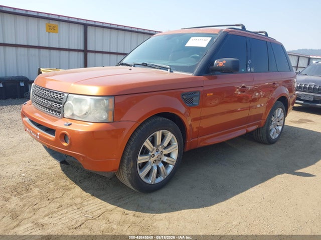 Aukcja sprzedaży 2006 Land Rover Range Rover Sport Supercharged, vin: SALSH23466A903776, numer aukcji: 45845540