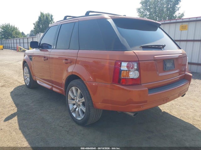 Aukcja sprzedaży 2006 Land Rover Range Rover Sport Supercharged, vin: SALSH23466A903776, numer aukcji: 45845540