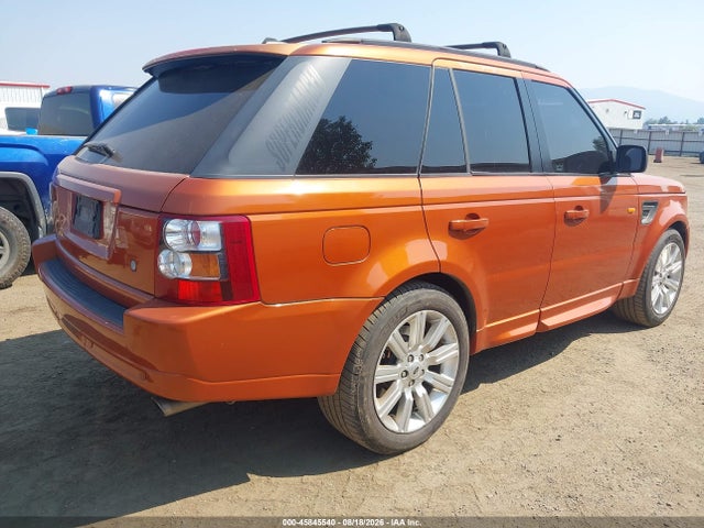 Aukcja sprzedaży 2006 Land Rover Range Rover Sport Supercharged, vin: SALSH23466A903776, numer aukcji: 45845540